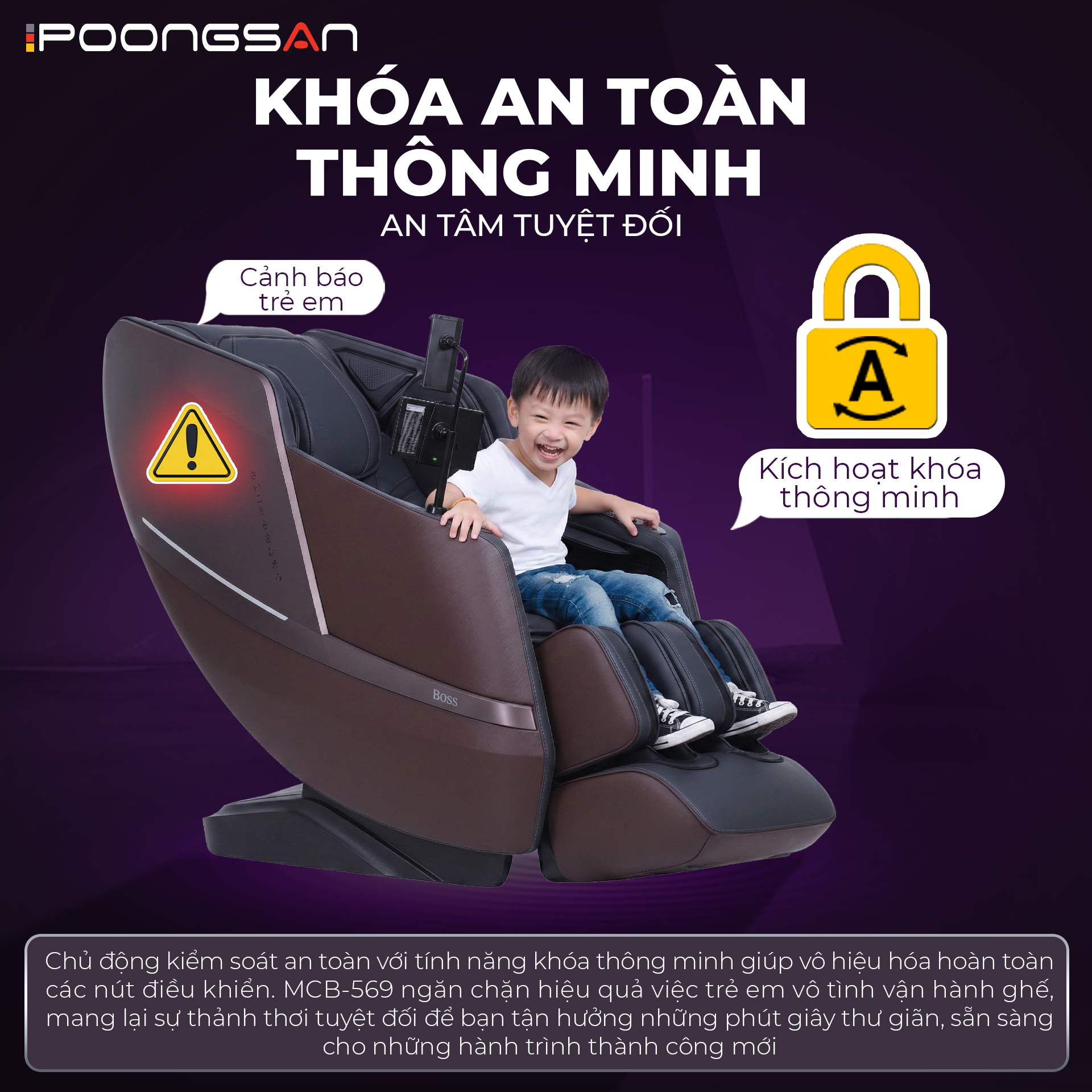 An t&acirc;m trong kh&ocirc;ng gian sống gia đ&igrave;nh