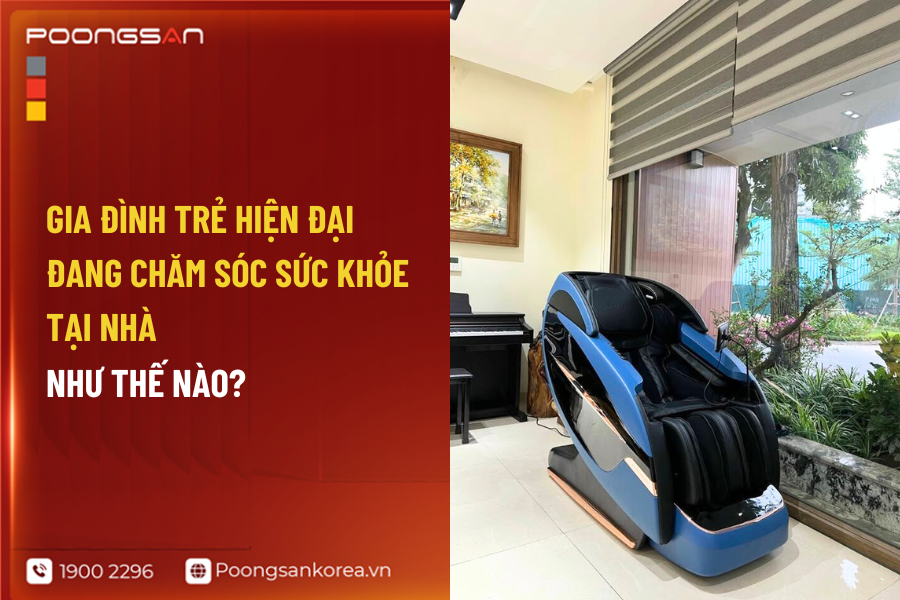 doanh nh&acirc;n d&ugrave;ng ghế massage