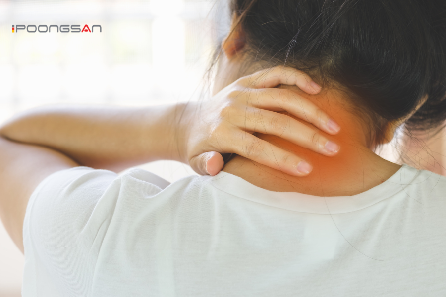 dùng ghế massage trong thời tiết lạnh