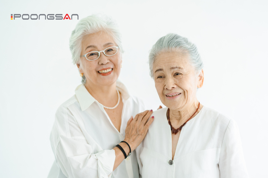 ghế massage cho người lớn tuổi