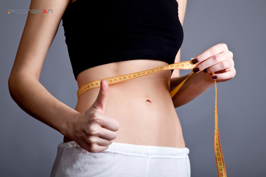 ghế massage có tác động đến cơ bụng không