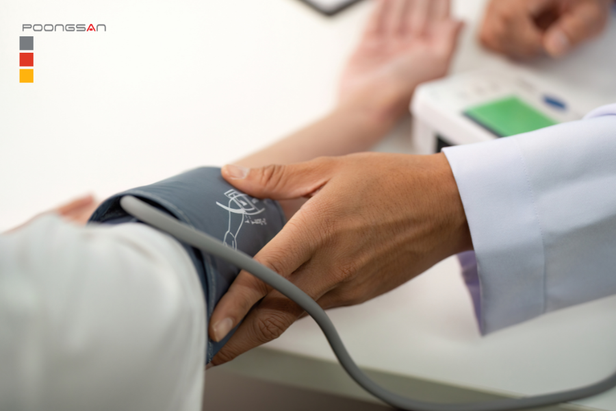 ghế massage điều h&ograve;a huyết &aacute;p