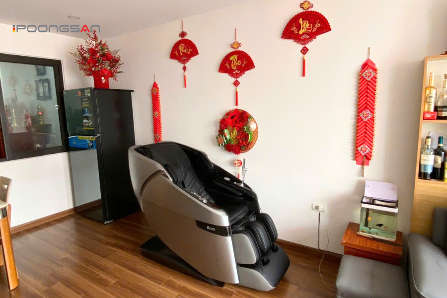 ghế massage nhập khẩu v&agrave; h&agrave;ng OEM kh&aacute;c nhau thế n&agrave;o