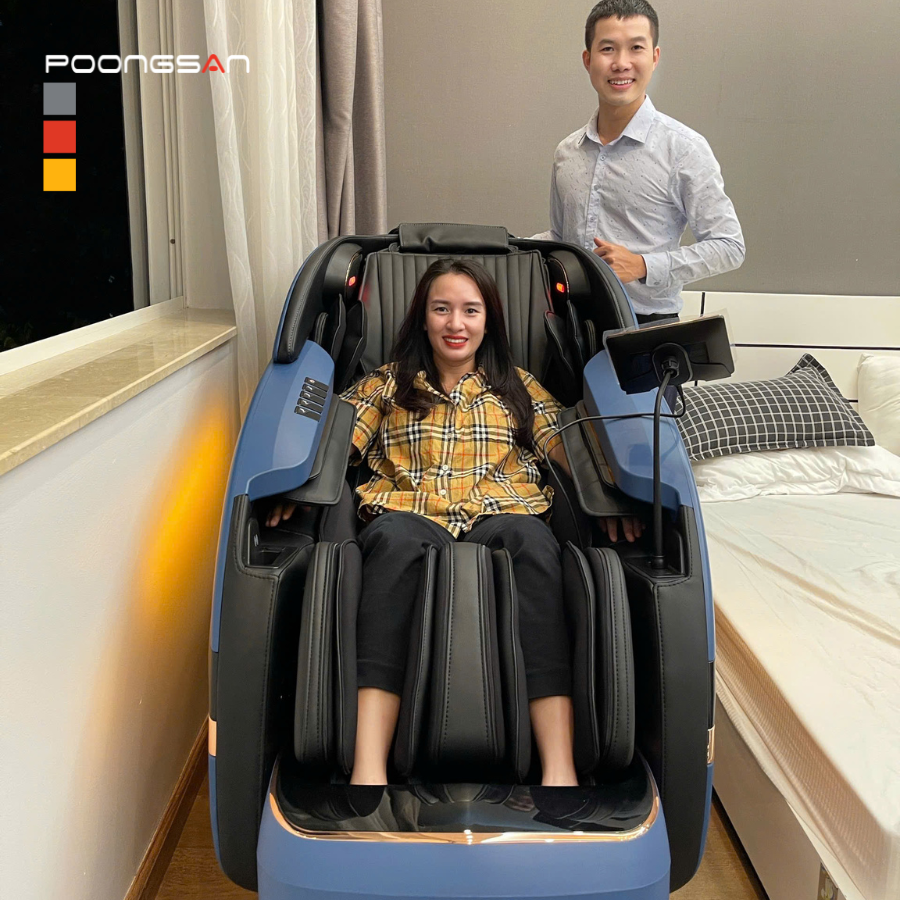  ghế massage nhiều t&uacute;i kh&iacute; c&oacute; tốt kh&ocirc;ng