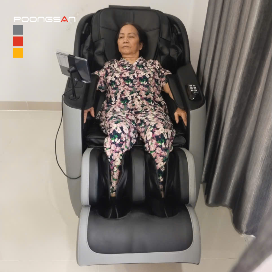  ghế massage nhiều t&uacute;i kh&iacute; c&oacute; tốt kh&ocirc;ng