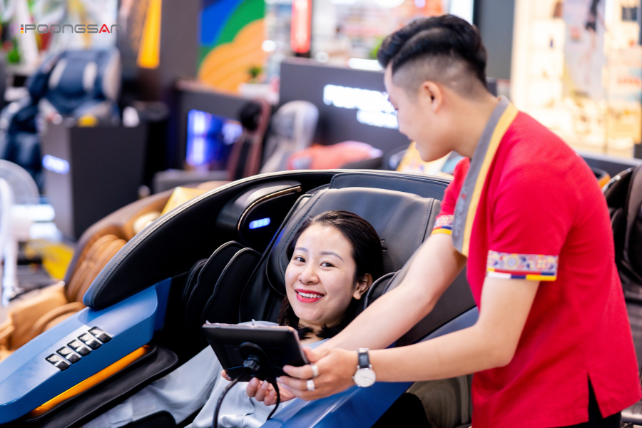 lợi &iacute;ch của massage trong việc giảm c&aacute;u gắt n&oacute;ng nảy