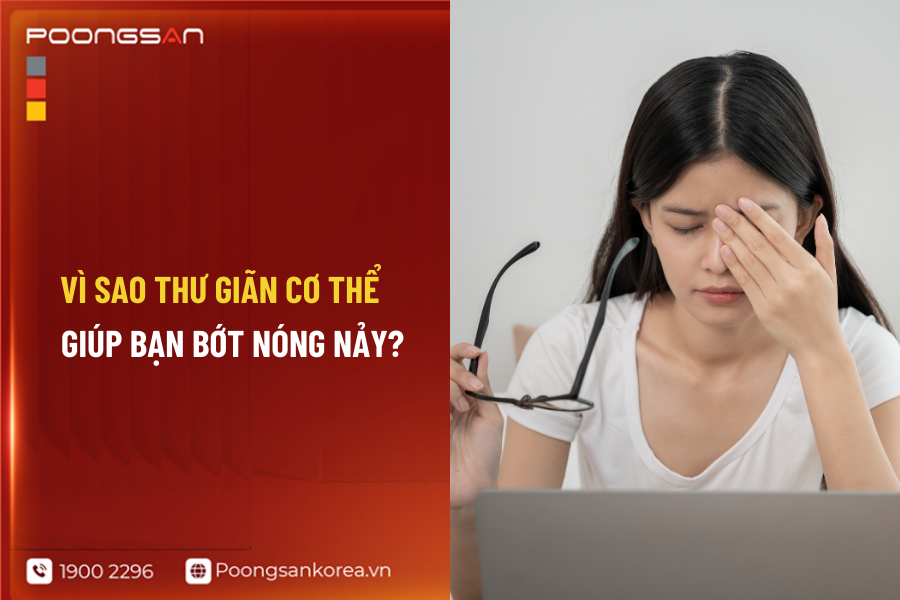 lợi &iacute;ch của massage trong việc giảm c&aacute;u gắt n&oacute;ng nảy