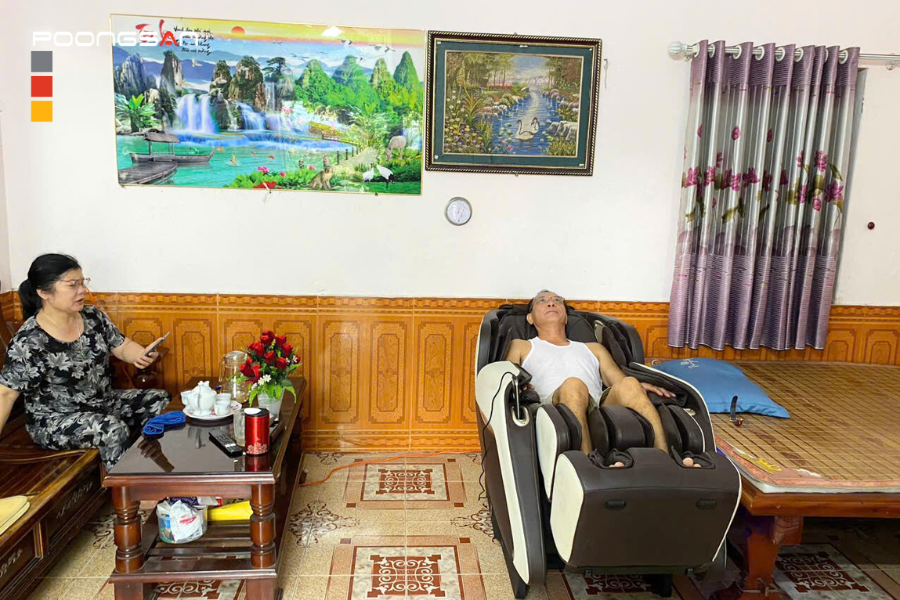 massage 10 ph&uacute;t mỗi ng&agrave;y