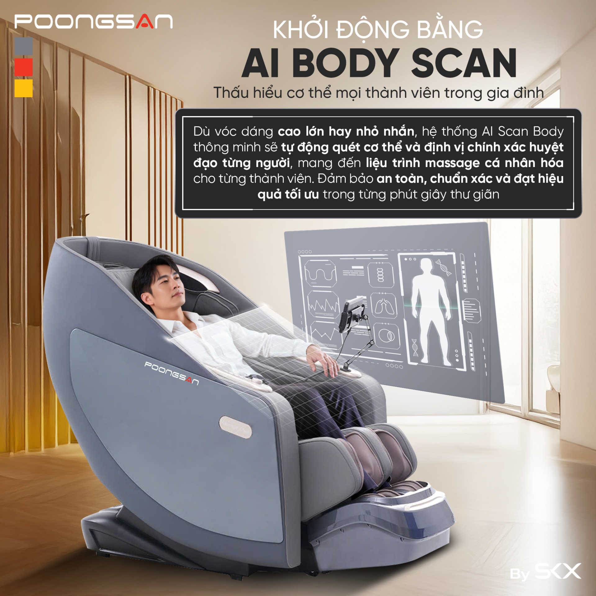 massage tăng trao đổi chất