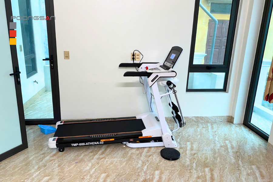 m&aacute;y chạy bộ c&oacute; tốn điện kh&ocirc;ng