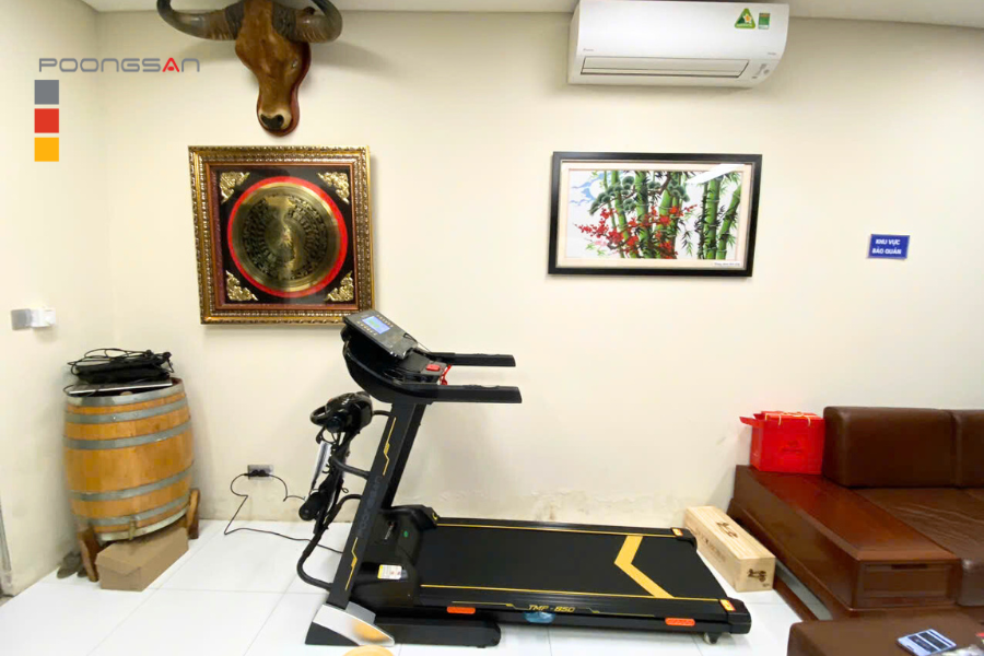 m&aacute;y chạy bộ c&oacute; tốn điện kh&ocirc;ng