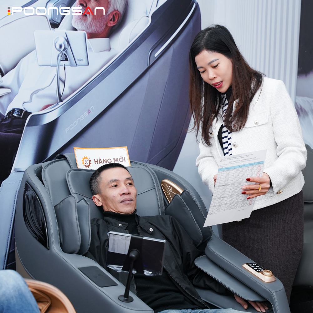 Cú hích nâng tầm trải nghiệm khách hàng