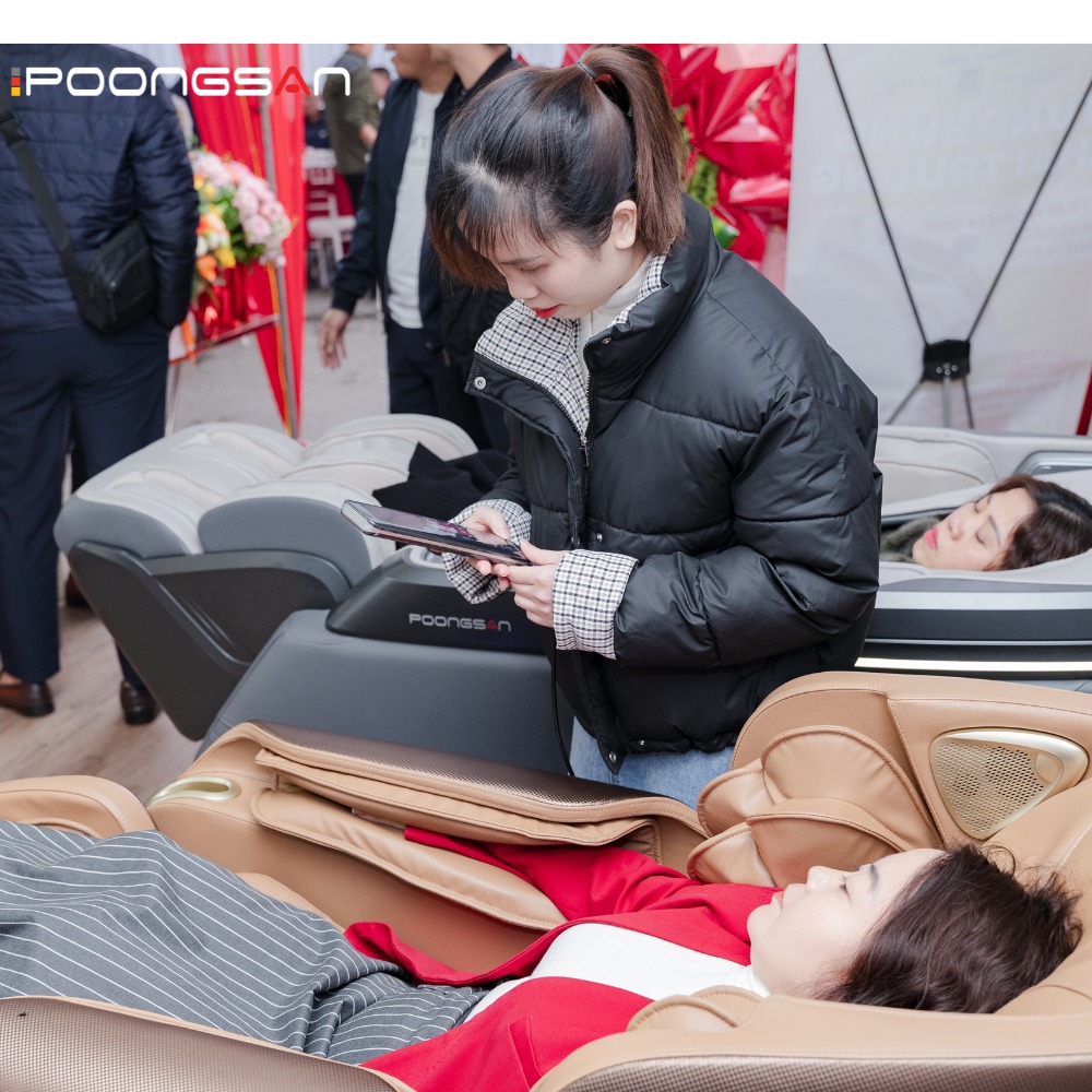 Cam kết đồng hành lâu dài vì sức khỏe cộng đồng