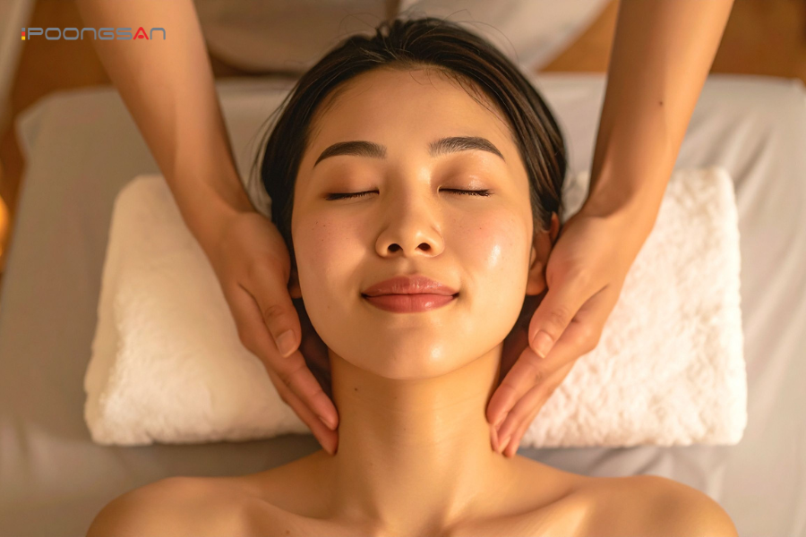 v&igrave; sao massage đầu g&aacute;y gi&uacute;p giảm căng thẳng