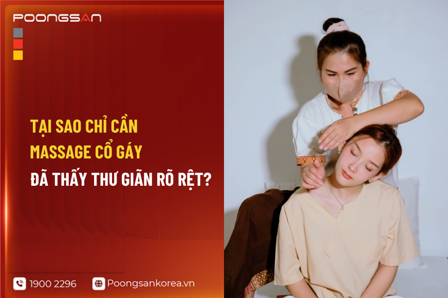 v&igrave; sao massage đầu g&aacute;y gi&uacute;p giảm căng thẳng