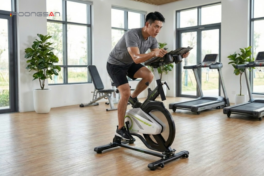 xe đạp tập thể dục l&agrave; g&igrave;