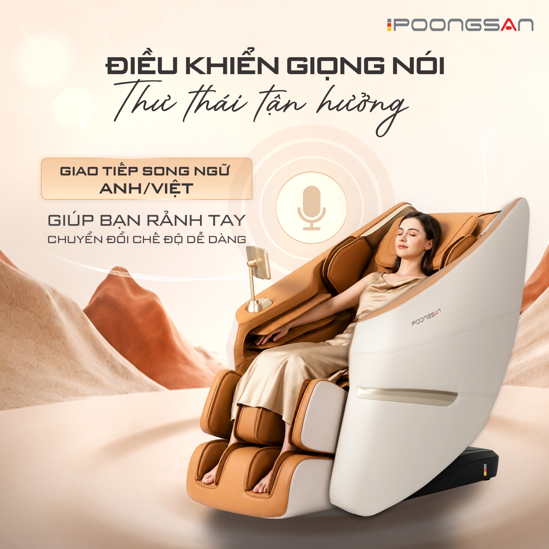 Điều khiển giọng n&oacute;i tiếng Việt