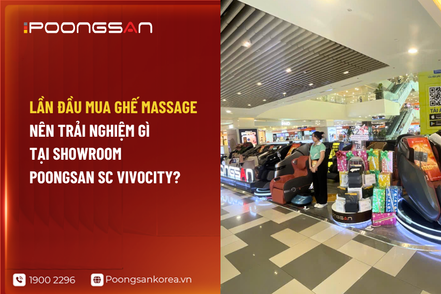 Poongsan SC VivoCity