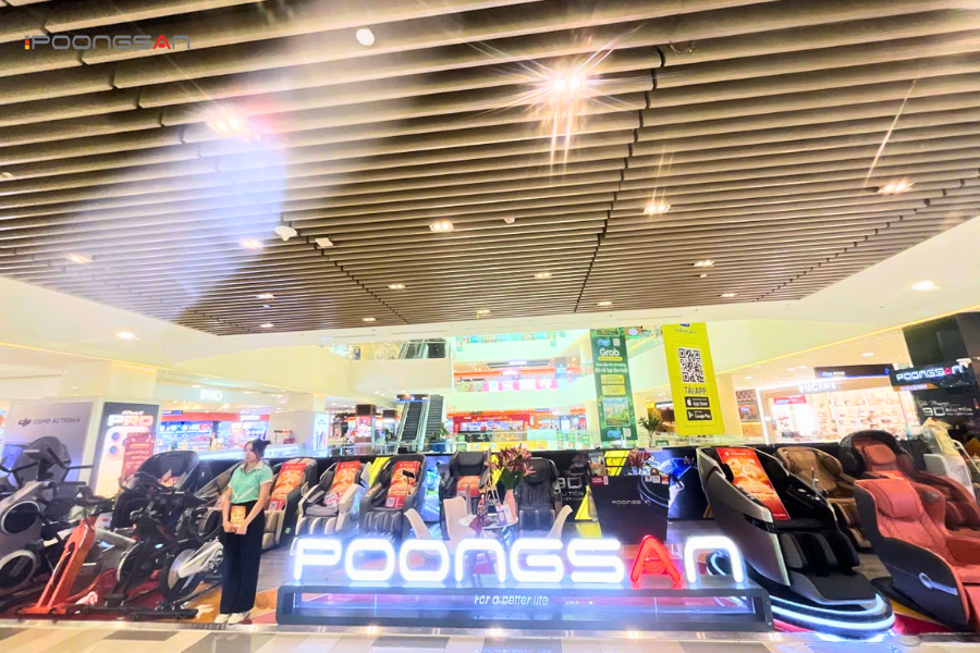 Poongsan SC VivoCity