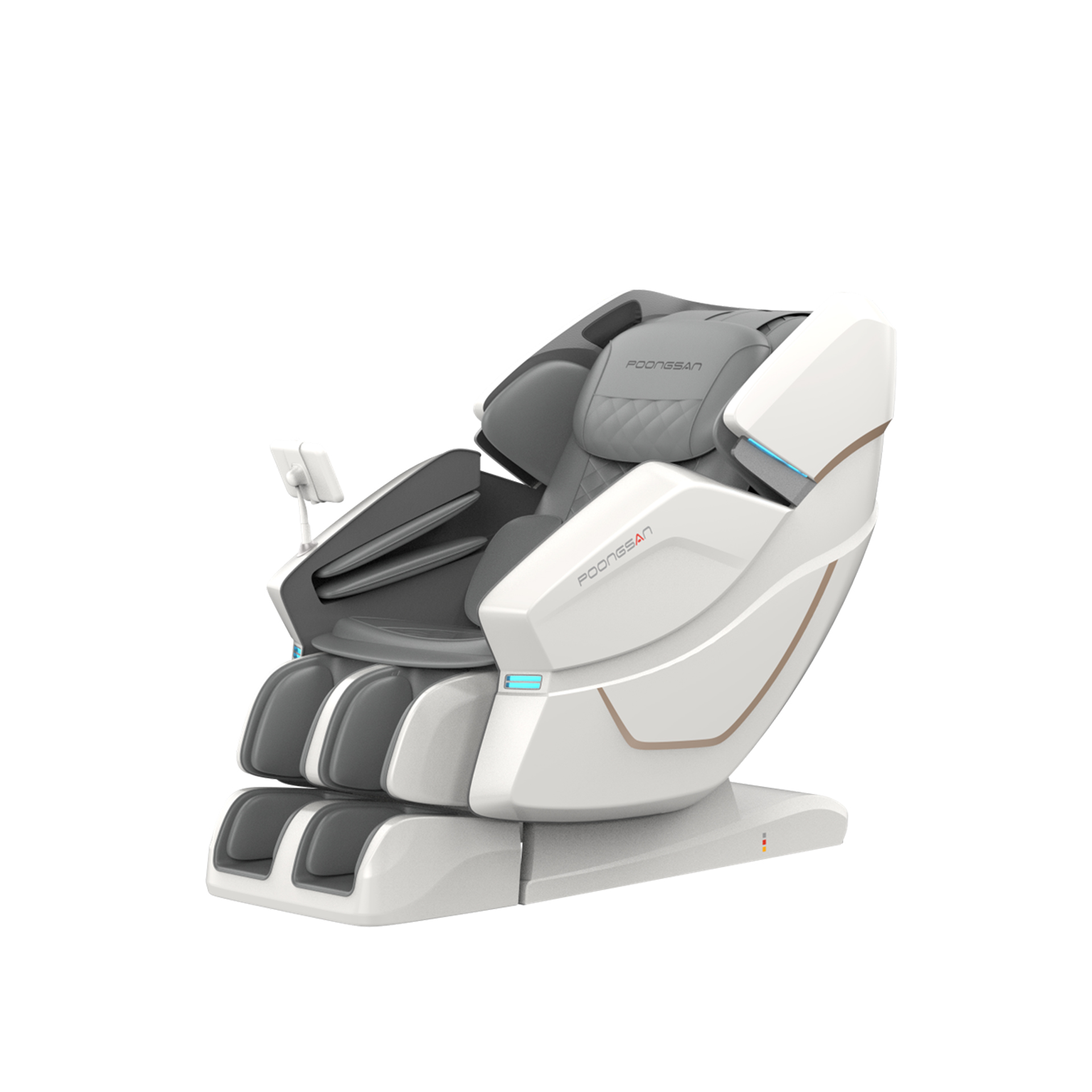 Ghế massage trị liệu PoongSan MCP-426