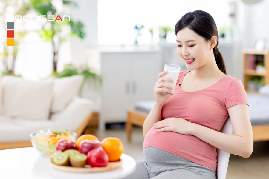 ghế massage cho bà bầu giảm đau lưng