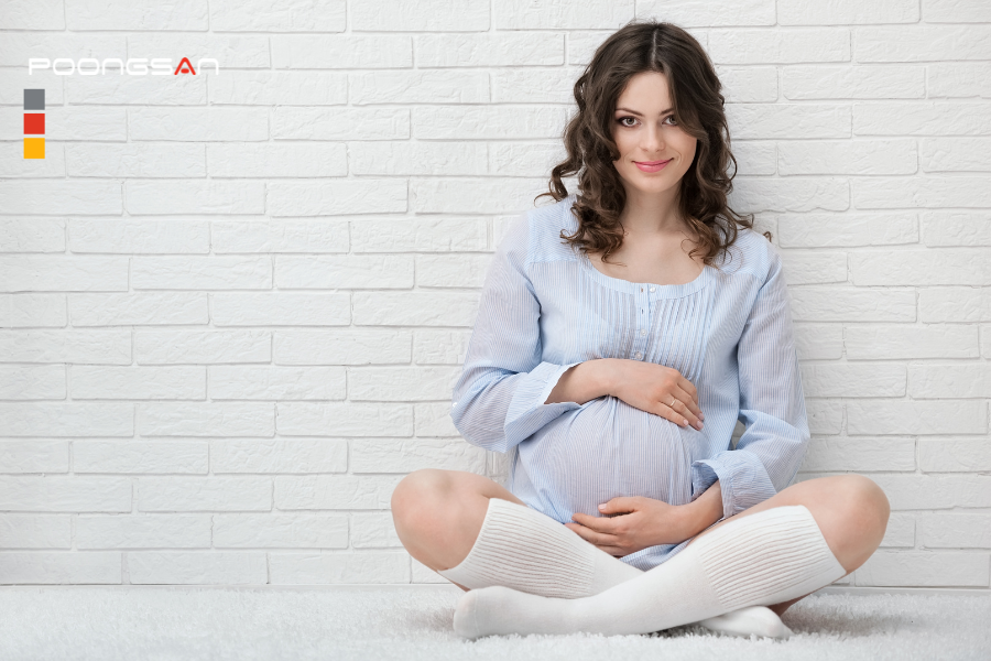 ghế massage cho b&agrave; bầu
