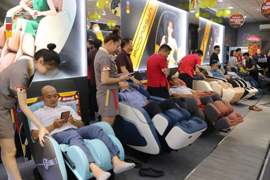 C&aacute;ch chọn ghế massage cho người bị tai biến