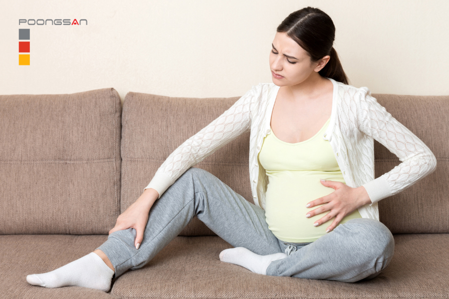 ghế massage giảm phù nề chân tay