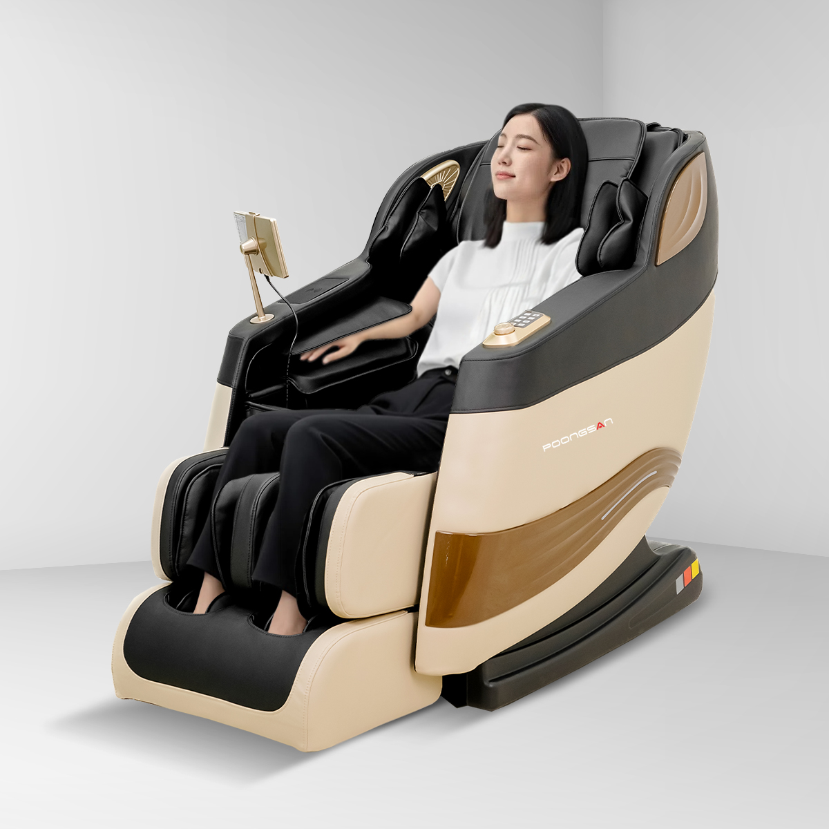ghế massage phù hợp dân văn phòng