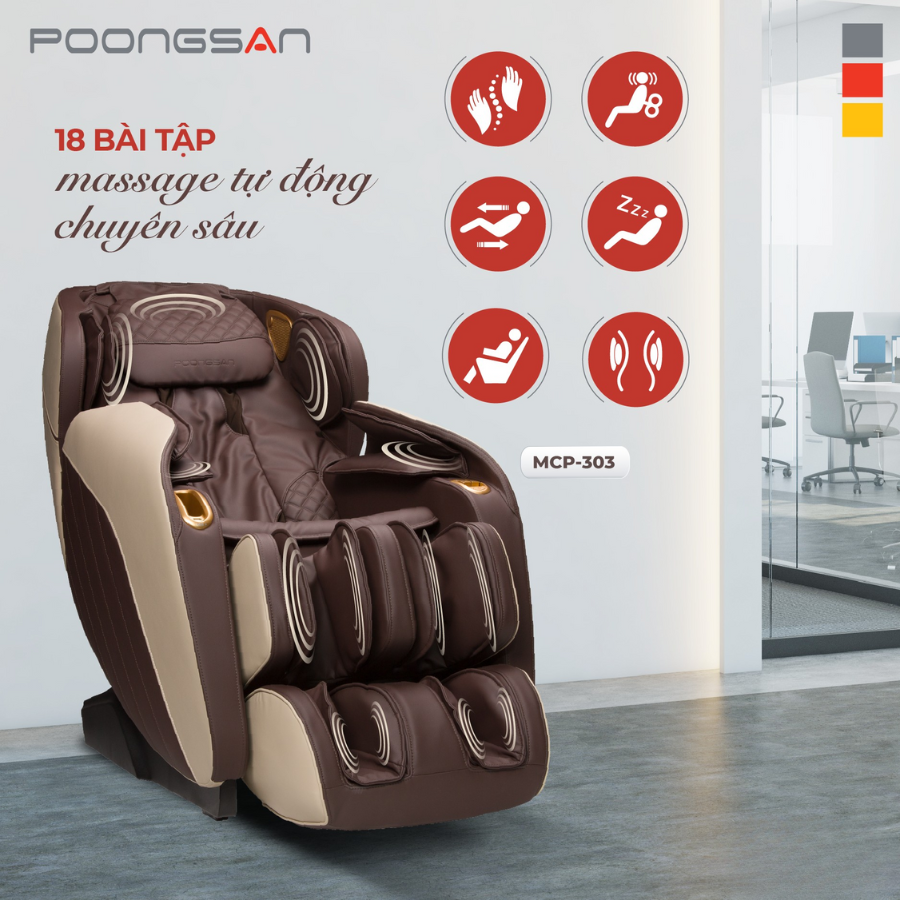 ghế massage đáng mua nhất