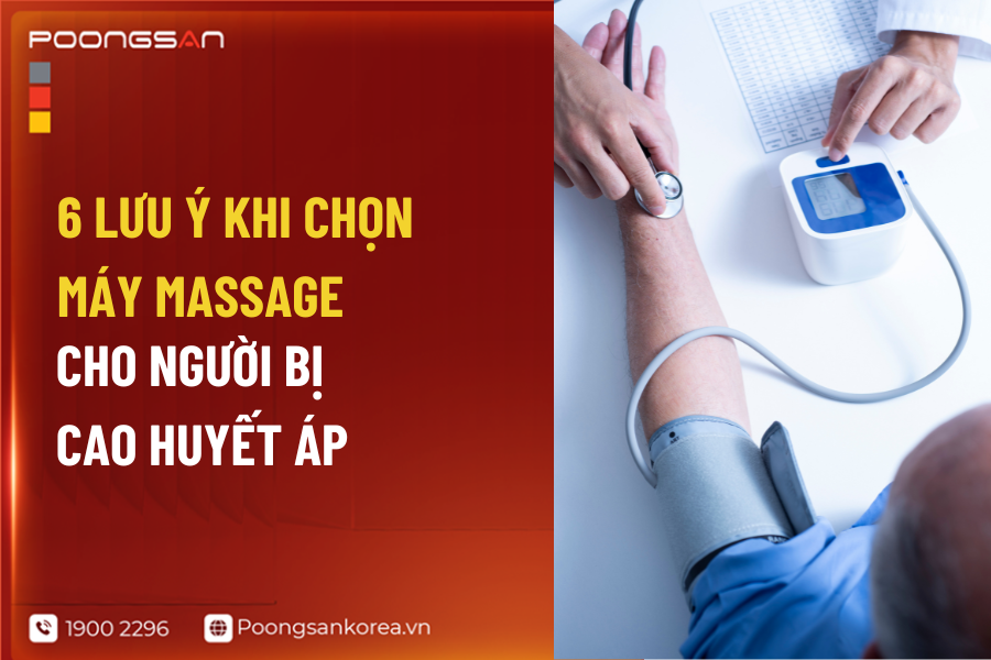 m&aacute;y massage cho người cao huyết &aacute;p