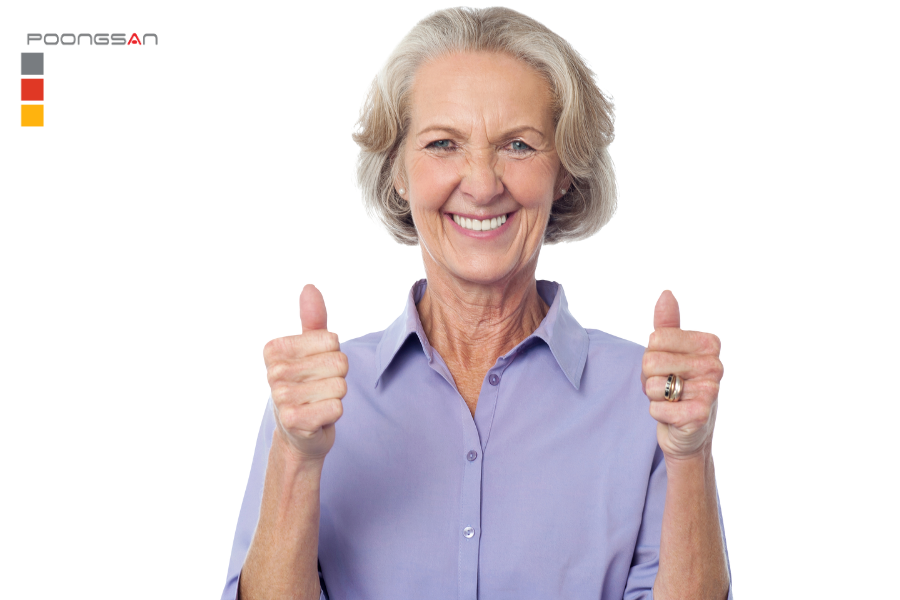 lợi &iacute;ch ghế massage cho người cao tuổi