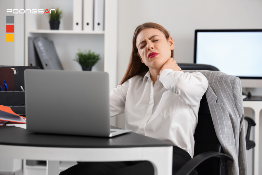 top ghế massage cho dân văn phòng