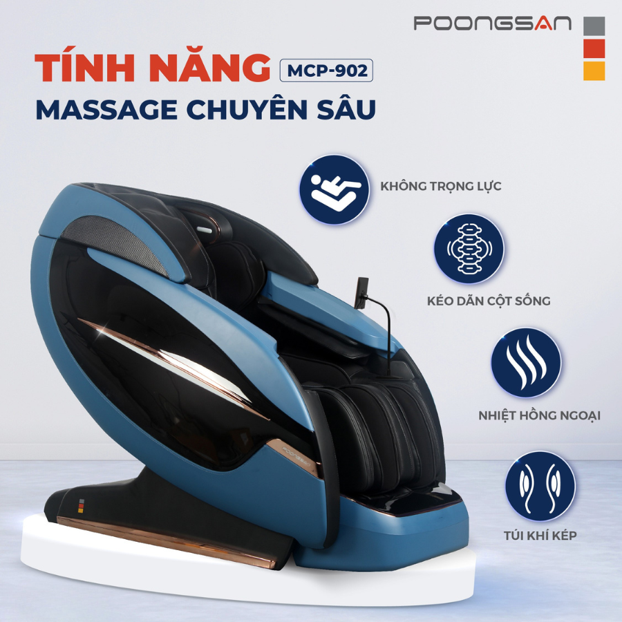 top ghế massage cho người cao huyết &aacute;p