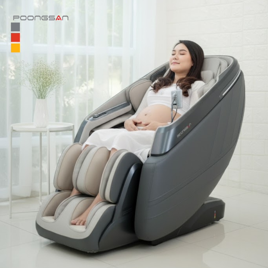 top ghế massage cho phụ nữ mang thai