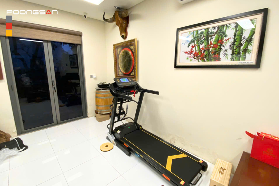 cách lắp ráp máy chạy bộ