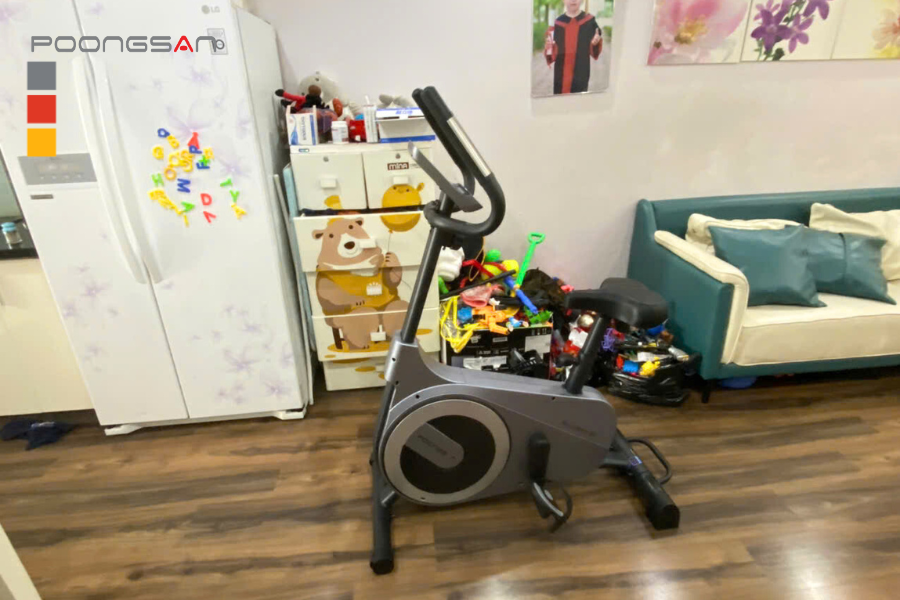 có nên mua xe đạp tập thể dục cũ