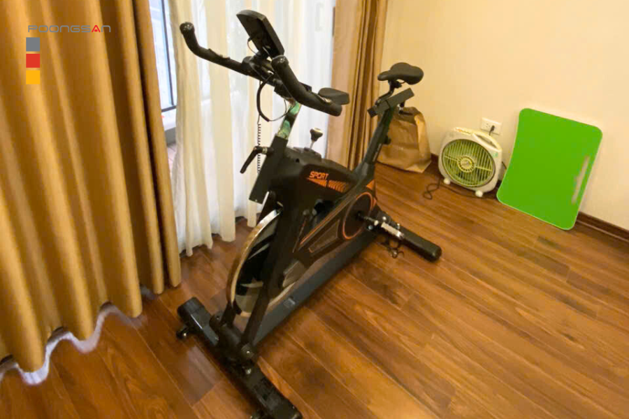 dây curoa xe đạp tập thể dục