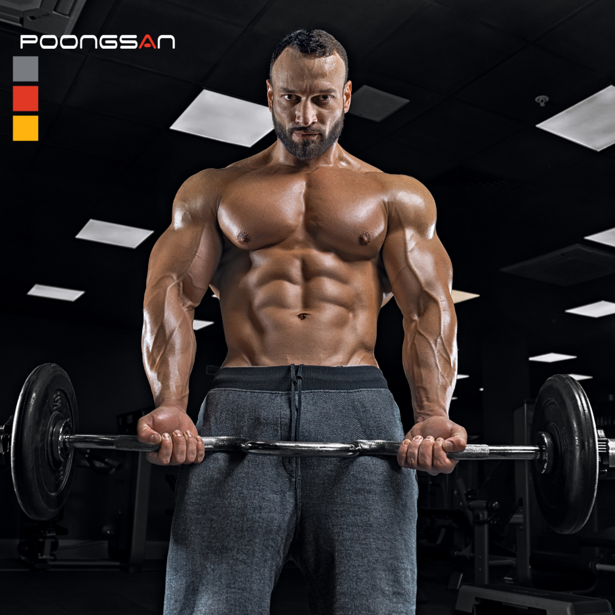 ghế massage phục hồi sau tập gym