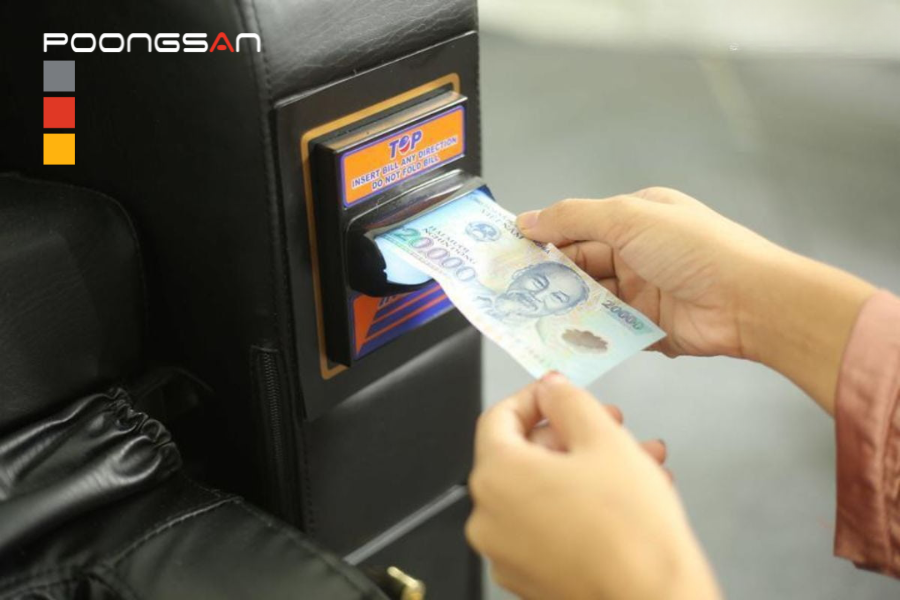 ghế massage tự động