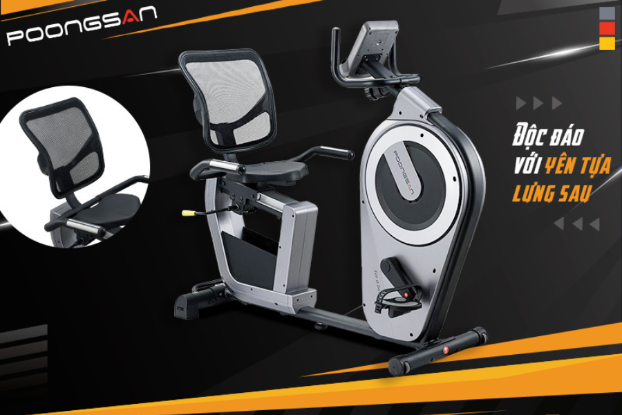 nên mua xe đạp tập thể dục hãng nào