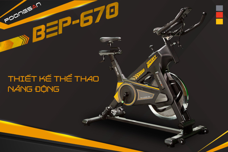 nên mua xe đạp tập thể dục hãng nào