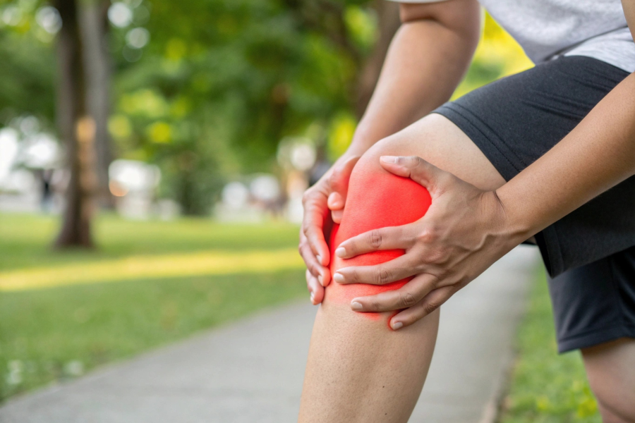 nguyên lý xoa bóp giảm đau cơ