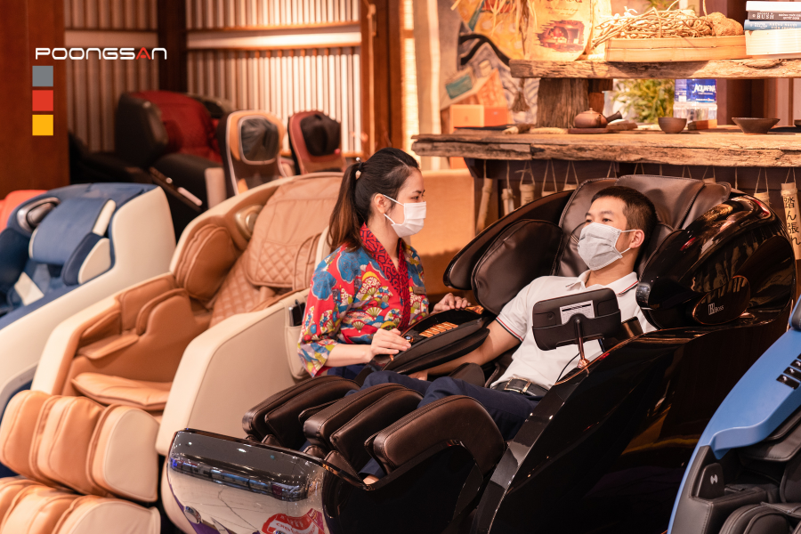 Poongsan Aeon Mall Hà Đông