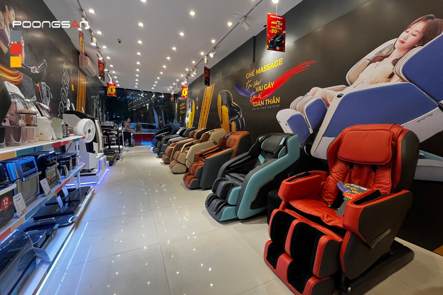 Poongsan Hải Phòng