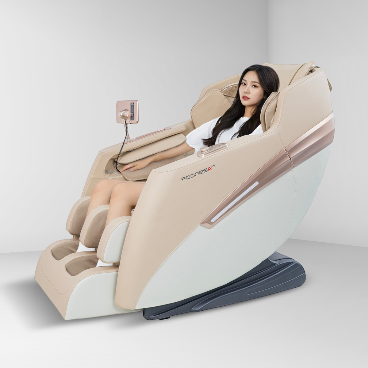 Cửa hàng ghế massage Poongsan Hà Nội