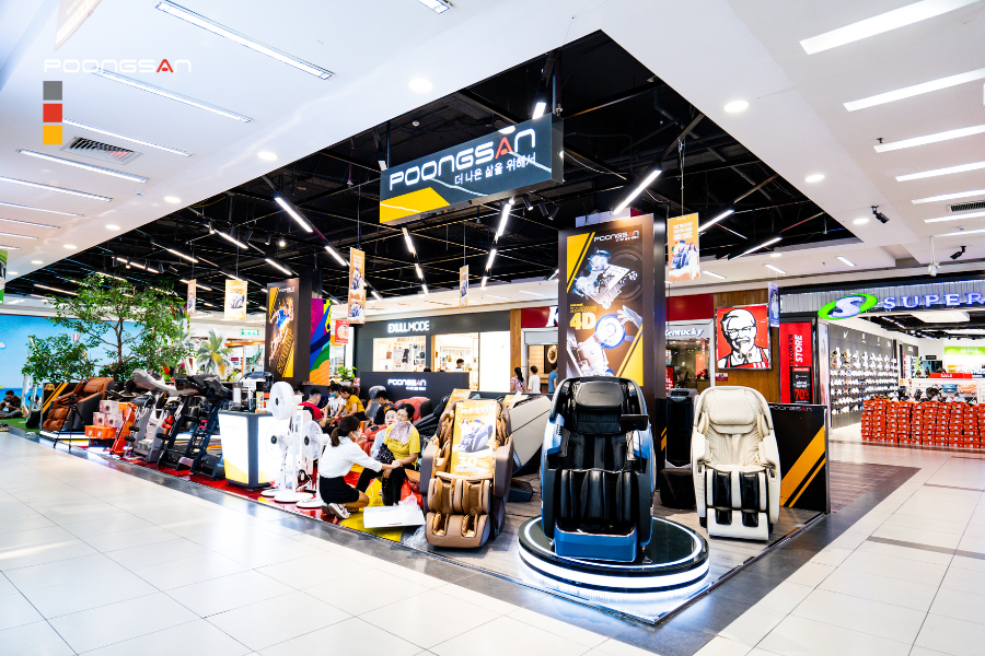 Poongsan Trần Duy Hưng