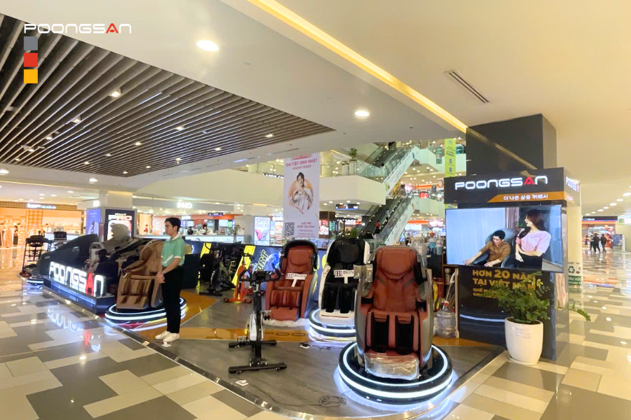 Poongsan SC VivoCity