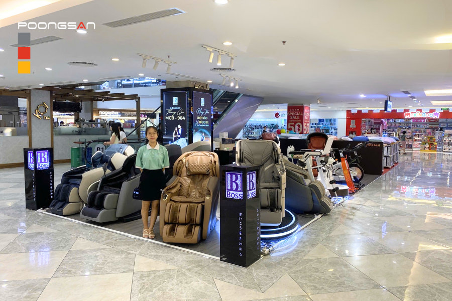 Poongsan Vincom Thảo Điền