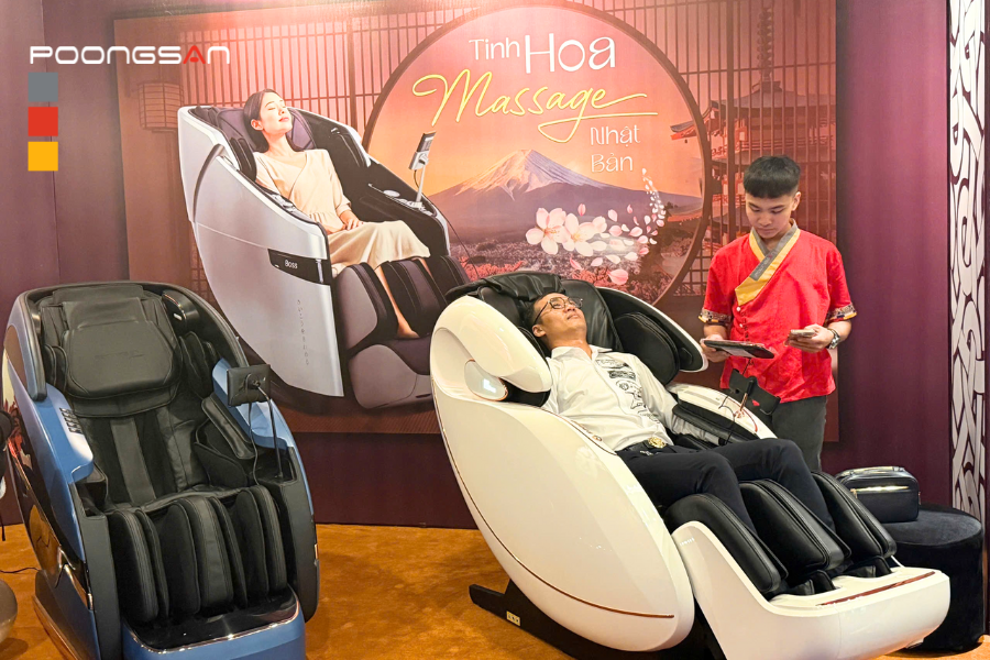 Poongsan Vincom Vũ Yên